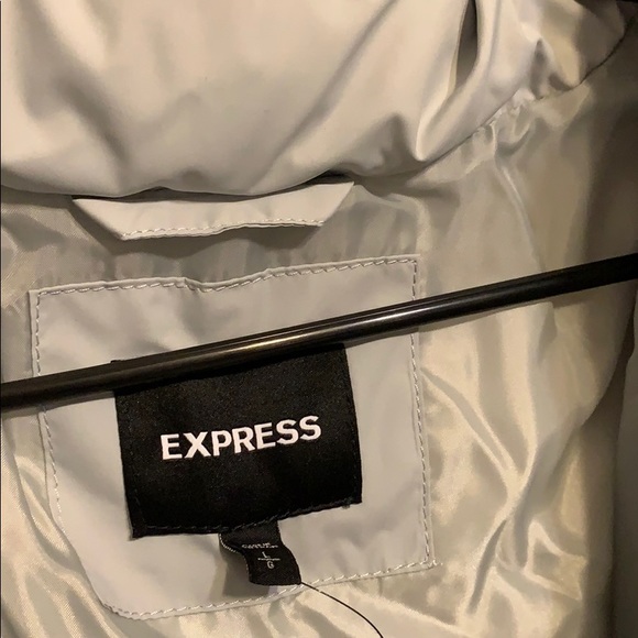 Women’s Express Puffer Jacket - Picture 8 of 8